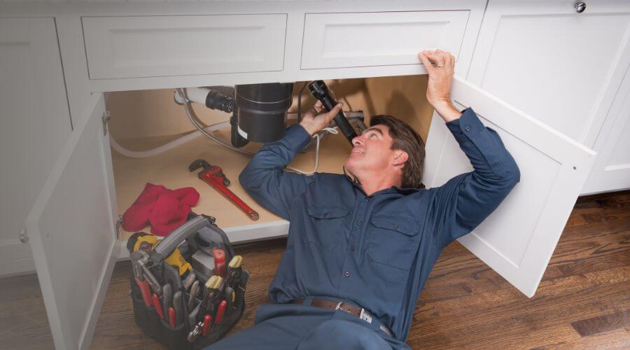 Expert burst pipe repair services in Northboro, IA